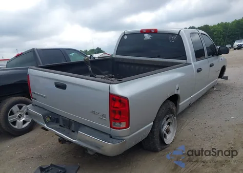 2003 Dodge Ram 1500 Slt/Laramie/St from USA, damaged, VIN 1D7HU18D13J670374